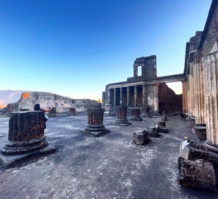 Pompeii: Highlights Guided Walking Tour - When the Route Changes and How to Plan Around It