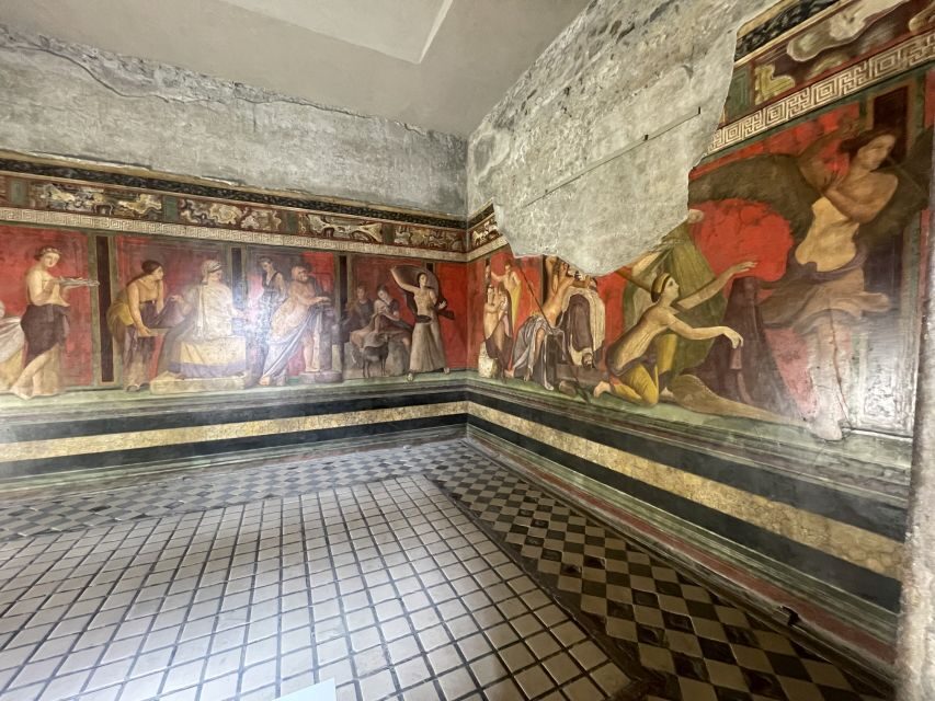 Pompeii: Highlights Guided Walking Tour - Should You Book This Pompeii Highlights Tour?