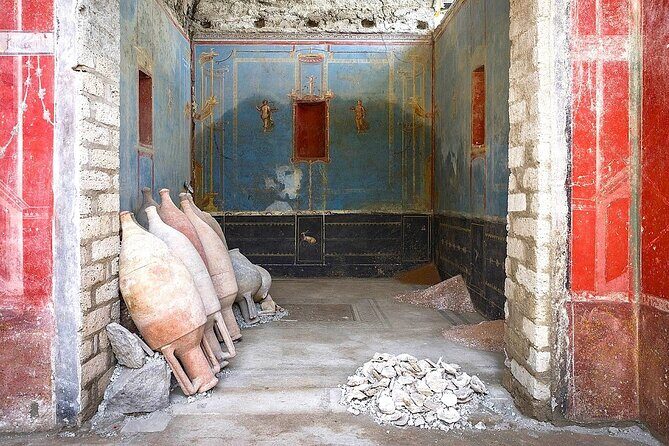 Pompeii - kids oriented private tour - Choosing 2 hours or 3 hours for your kids