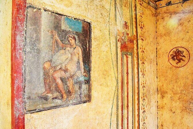 Pompeii - kids oriented private tour - What’s not included: tickets, snacks, and getting there