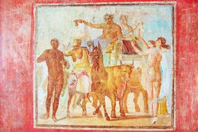Pompeii - kids oriented private tour - Practical expectations before you go