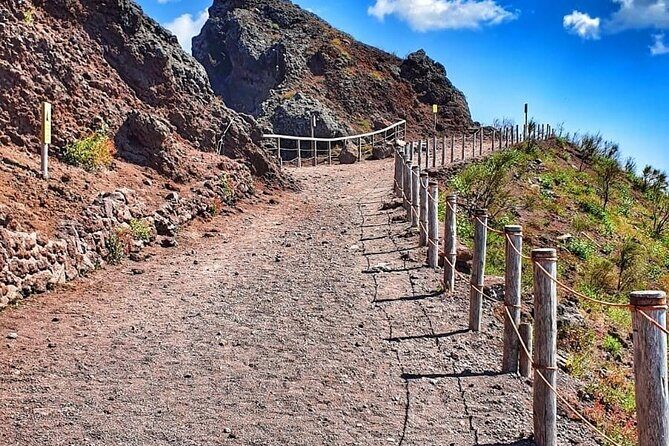 Pompeii & Mount Vesuvius Tour with Guided Visit, Tickets & Lunch - Via dell’Abbondanza and the “everyday Pompeii” stops