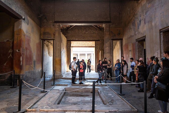 Pompeii & Mt.Vesuvius Day Tour from Naples with Pizza Lunch - Who should book this tour, and who should consider a different plan