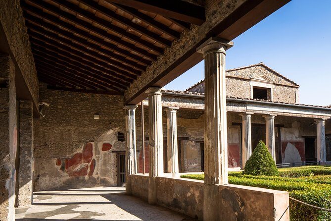 Pompeii & Mt.Vesuvius Day Tour from Naples with Pizza Lunch - Pompeii ticket logistics: why time can feel tight at the entrance