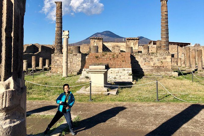 Pompeii New Discoveries Private Guided Tour - Pompeii in Two Hours: what the private format really does