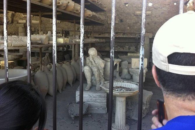 Pompeii New Discoveries Private Guided Tour - Stop 1 at Pompeii Archaeological Park: what you’ll focus on
