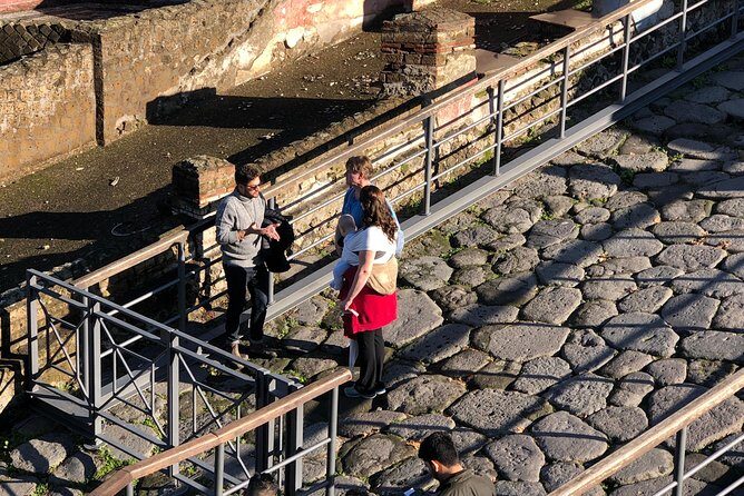 Pompeii New Discoveries Private Guided Tour - Who should book this Pompeii private tour—and who might not