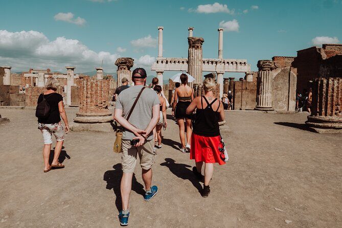 Pompeii, Positano and Sorrento Shore Excursion From Naples - Driver Impact: Where the Best Days Really Come From