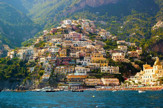 Pompeii, Positano,Sorrento with guide, tickets and lunch all included - Getting to and around: comfort on winding roads