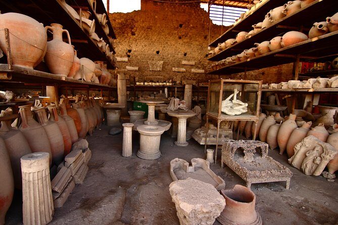 Pompeii Private & Personalized Tour with archeology expert guide - Price and what you really get for $203.70 per person