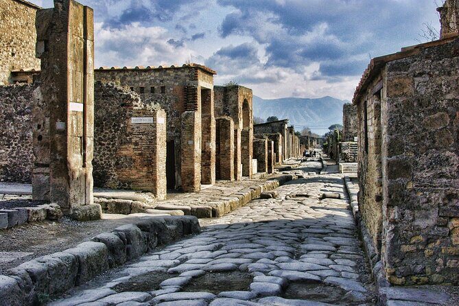 Pompeii Private & Personalized Tour with archeology expert guide - Inside Pompeii Archaeological Park: how the 2-hour experience is likely to feel