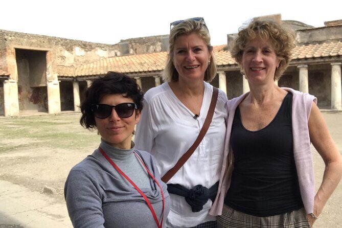 Pompeii Private Tour with an Archaeologist and Skip The Line - Key takeaways before you go