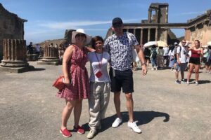 Pompeii Private Tour with an Archaeologist and Skip The Line - 3 hours - The 3-hour route: what you’ll actually cover (and why it works)