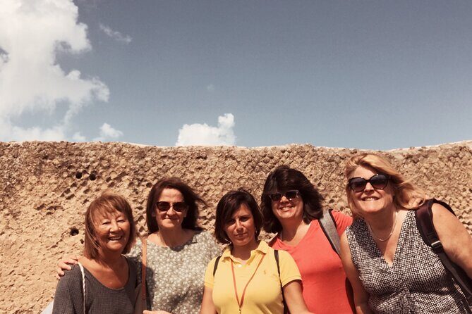 Pompeii Private Tour with an Archaeologist and Skip The Line - 3 hours - Main street time: seeing Pompeii as a moving city
