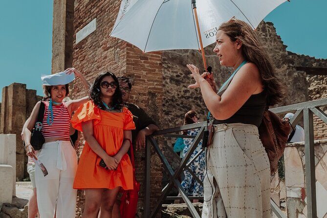 Pompeii Private Tour with an Archaeologist Guide - The “archaeologist lens” route: what you’ll see stop by stop