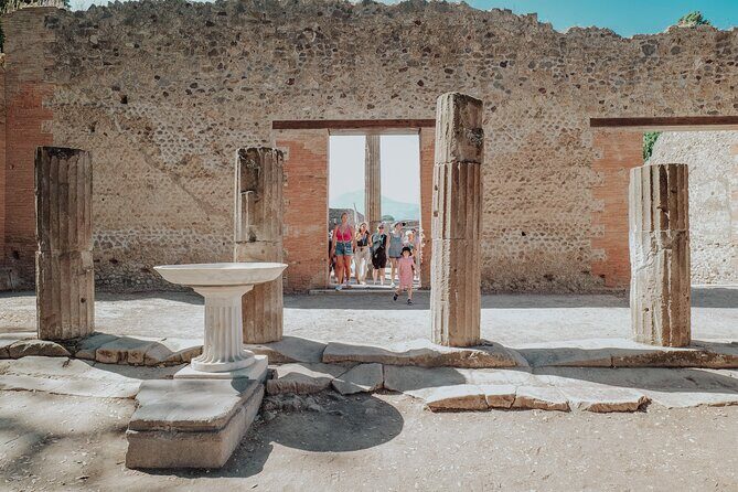 Pompeii Private Tour with an Archaeologist Guide - Price and value: what $178.45 gets you