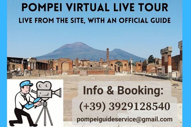 Pompeii private tour with an Official Guide - Tailor-Made Pacing: Crowds, Kids, and Multi-Generation Groups