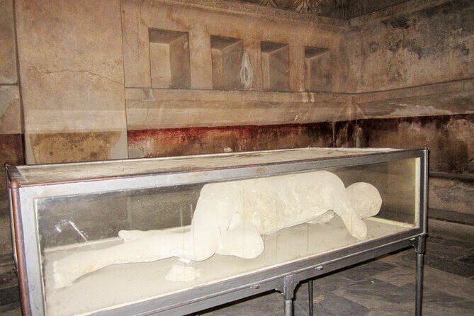 Pompeii private tour with an Official Guide - Maintenance at Pompeii: The One Thing That Can Change the Route