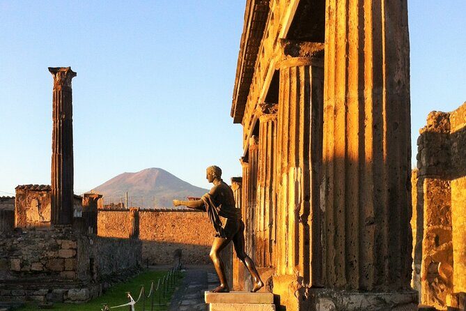 Pompeii private tour with an Official Guide - What’s Included vs Not Included (So You’re Not Surprised)