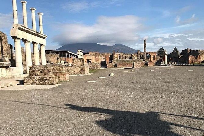 Pompeii Private Tour with Expert Guide - Guides who actually bring Pompeii into focus: Romolo, Sophia, and Francesco
