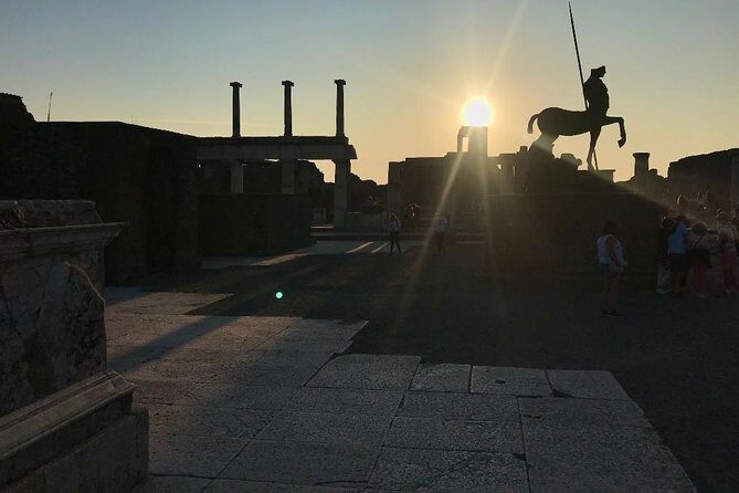 Pompeii Private Tour with Expert Guide - Who should book this Pompeii private tour
