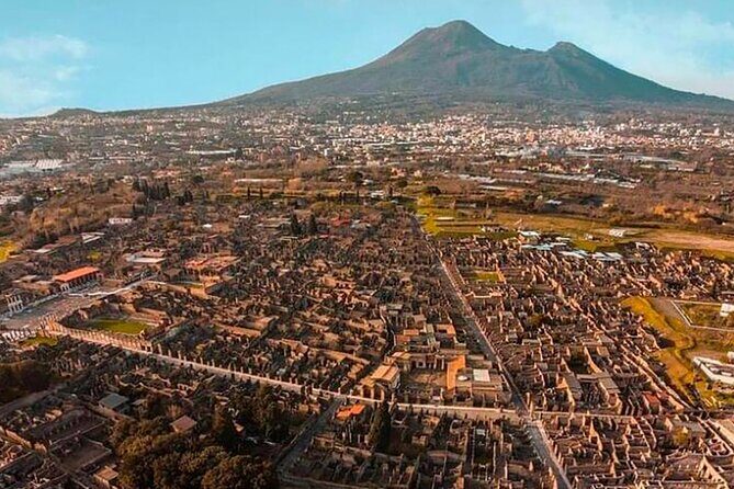 Pompeii private tour with expert guide in archaeology - Who this Pompeii private tour suits best