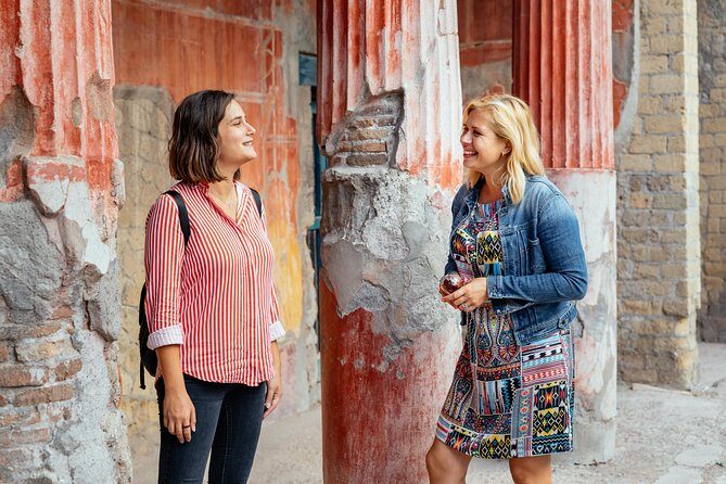 Pompeii PRIVATE TOUR With Locals: Ticket & Guide Included - Key things to know before you go