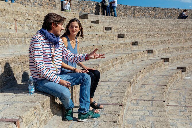 Pompeii PRIVATE TOUR With Locals: Ticket & Guide Included - Price and value: what you’re really paying for at $202.34 per person