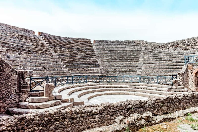 Pompeii Ruins Private Tour with Optional Skip-the-Line Entry - Pompeii in 2 Hours: What You’ll Actually Get