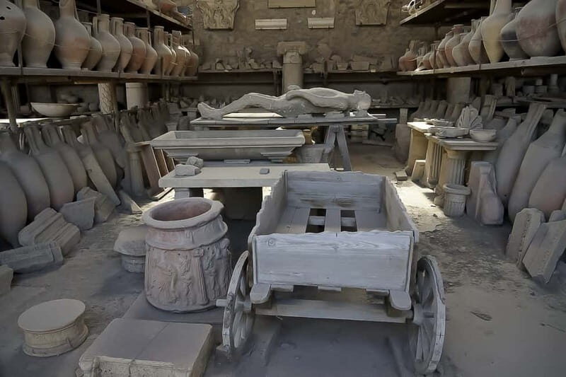 Pompeii Ruins Private Tour with Optional Skip-the-Line Entry - Forum and Main Square: How Roman Civic Life Worked