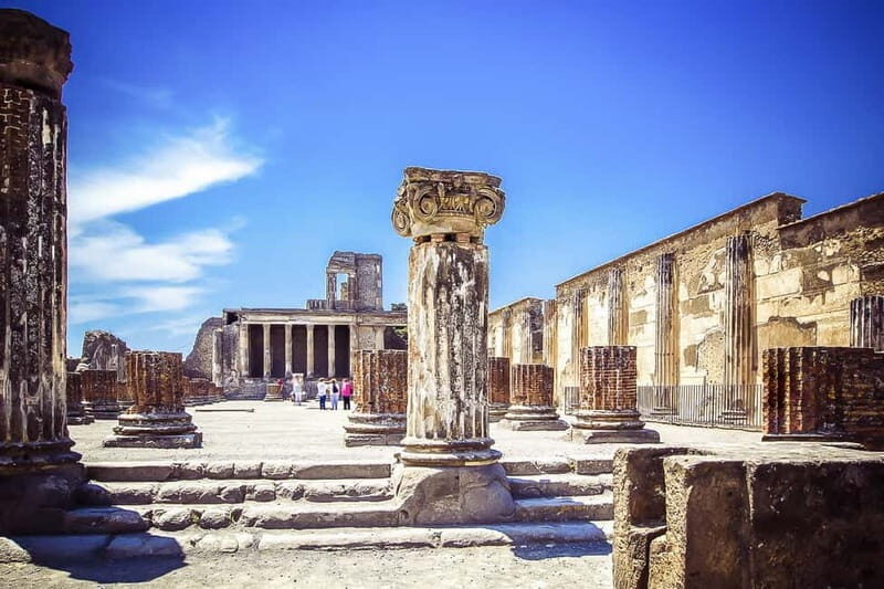 Pompeii Ruins Private Tour with Optional Skip-the-Line Entry - Walking Greco-Roman Streets: Seeing a Daily Town, Not a Theme Park