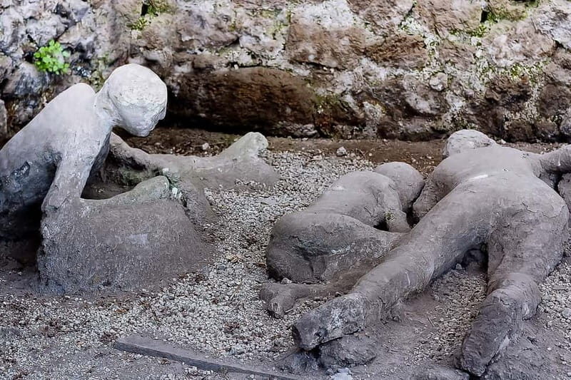 Pompeii Ruins Private Tour with Optional Skip-the-Line Entry - The Human Side: Plaster Casts and Pets