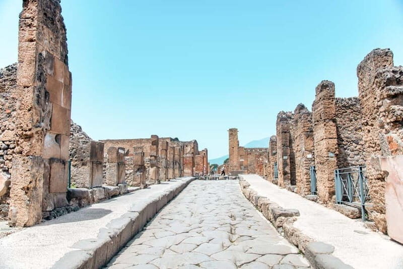 Pompeii Ruins Private Tour with Optional Skip-the-Line Entry - Pace, Uneven Ground, and a Reality Check