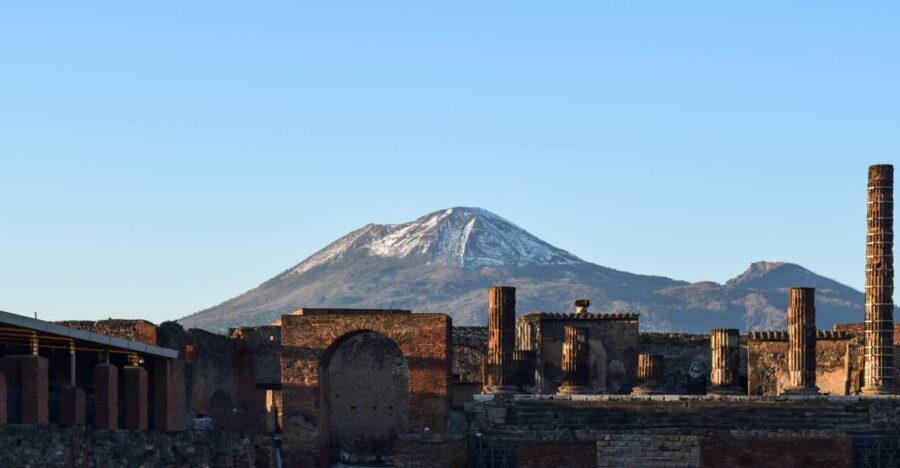 Pompeii: Skip-the-Line Entrance Ticket with Audio Guide - Skip-the-line entrance: how it changes your day at Pompeii