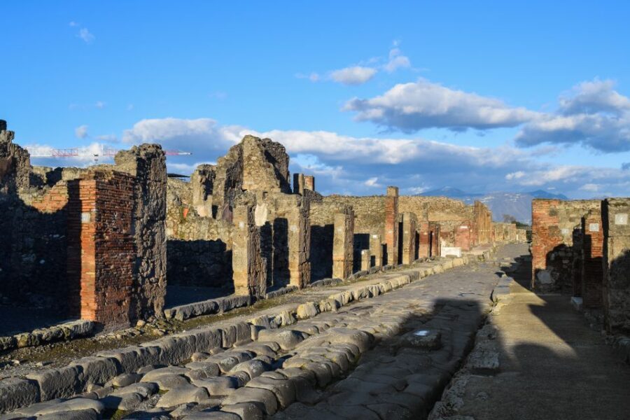 Pompeii: Skip-the-Line Entrance Ticket with Audio Guide - Pompeii’s highlights you can cover without rushing