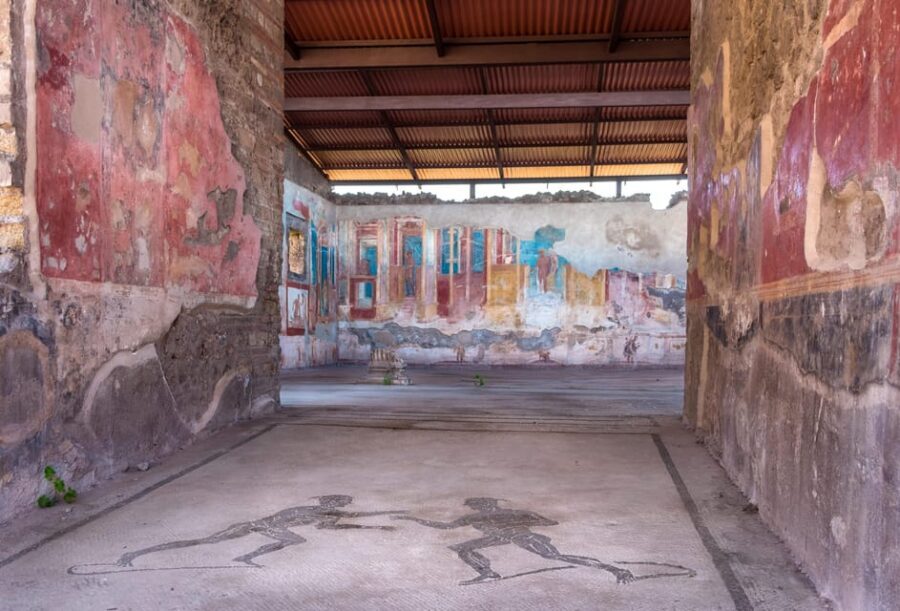 Pompeii: Skip-the-Line Entry & Audioguide - Public Baths and Businesses: Pompeii’s Social Engine