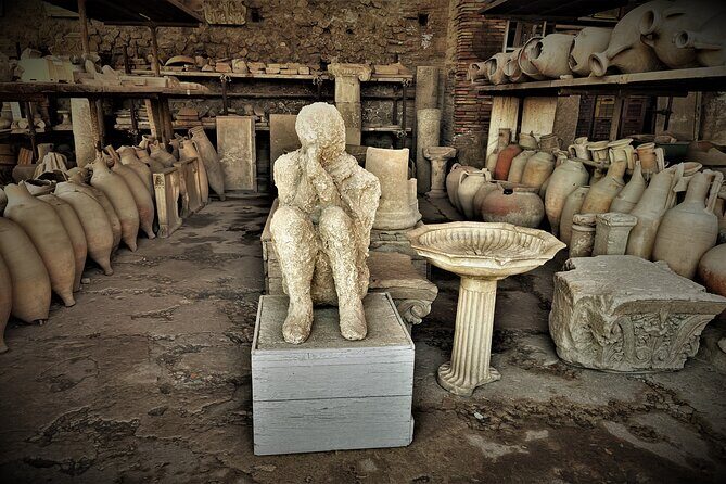 Pompeii Skip-the-Line Entry Small Group Guided Tour - Walking reality: uneven steps, tricky ground, and weather