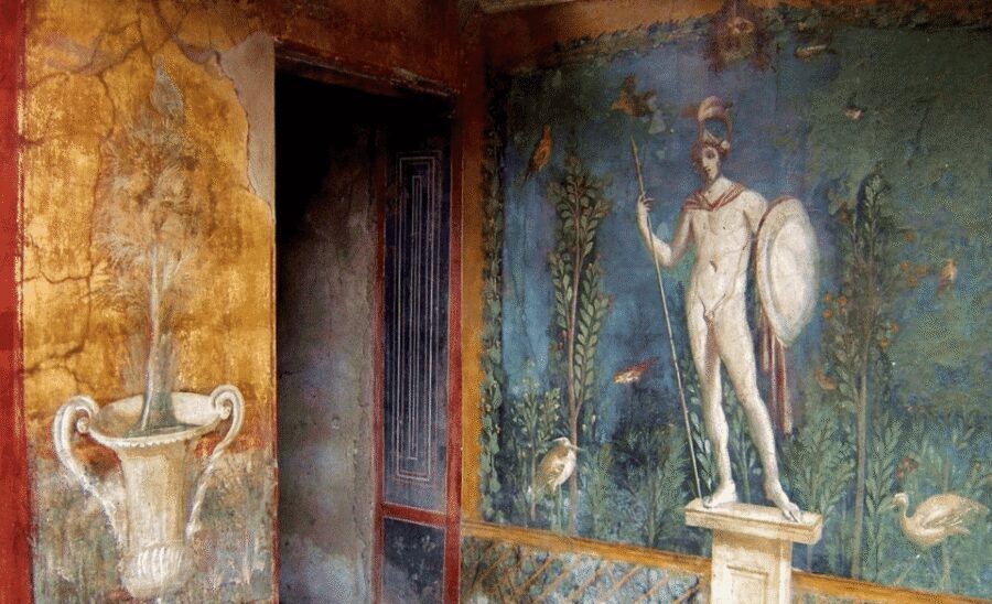 Pompeii: Skip-the-Line Entry Ticket with Audio Guide or Tour - Skip-the-line entry at Piazza Esedra: why this matters in Pompeii