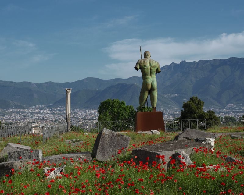 Pompeii: Skip-the-Line Entry Ticket with Digital Guide App - The digital guide app: offline audio plus a map you can trust