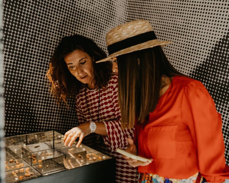 Pompeii: Skip-the-Line Entry Ticket with Digital Guide App - Your Pompeii route at a smart pace: houses, theaters, baths, and the Forum