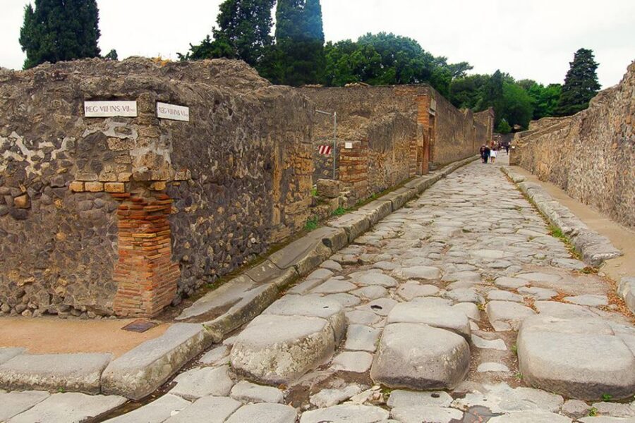 Pompeii: Skip-the-Line Guided Tour with Expert Archaeologist - New Discoveries and Ongoing Excavation: Pompeii as a Work in Progress