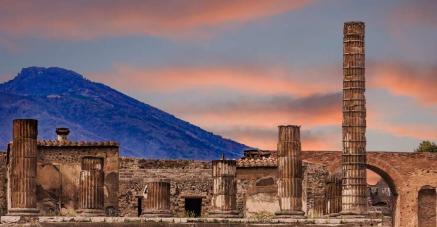 Pompeii: Skip-the-line-Ticket and Guided Tour - Duration and coverage: what 2 hours can realistically do