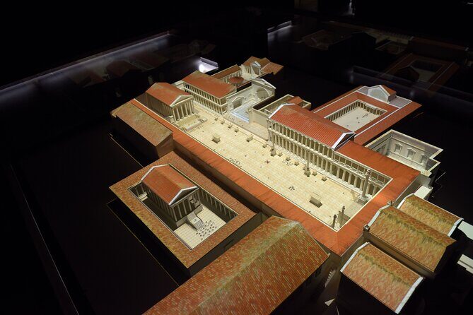 Pompeii: Skip-the-Line Ticket and Virtual Museum - Key things to know before you go