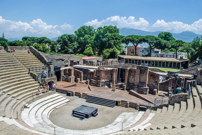 Pompeii: Skip-the-Line Ticket and Virtual Museum - Who this Pompeii ticket fits best