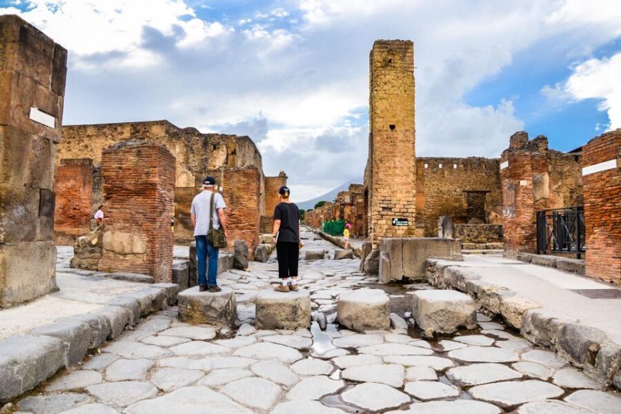 Pompeii: Skip-the-Line Ticket with Audio Guide and Map - Key Takeaways Before You Go