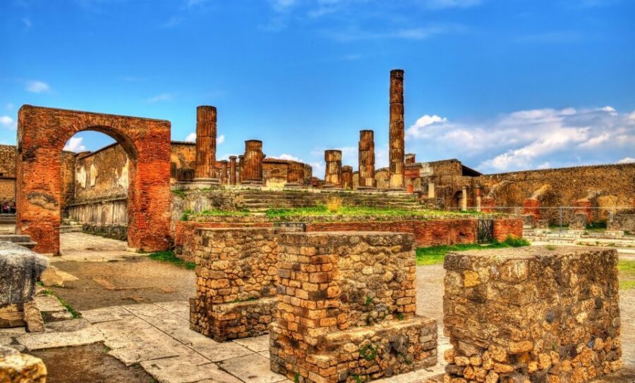 Pompeii: Skip-the-Line Ticket with Audio Guide and Map - Using the Map to Actually Navigate Ancient Pompeii