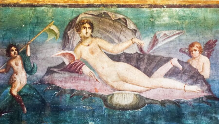 Pompeii: Skip-the-Line Ticket with Audio Guide and Map - The Big Sights: Amphitheater and Victims’ Casts You Can’t Ignore