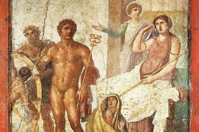 Pompeii Skip-the-Line Tour for Kids & Families with Archaelogist - Teatro Piccolo and Teatro Grande: Where Roman Sound Becomes a Game