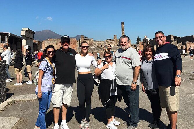Pompeii Skip-the-line Tour with Archaeologist Guide - Skip-the-line at Pompeii: guided entry, not a solo ticket