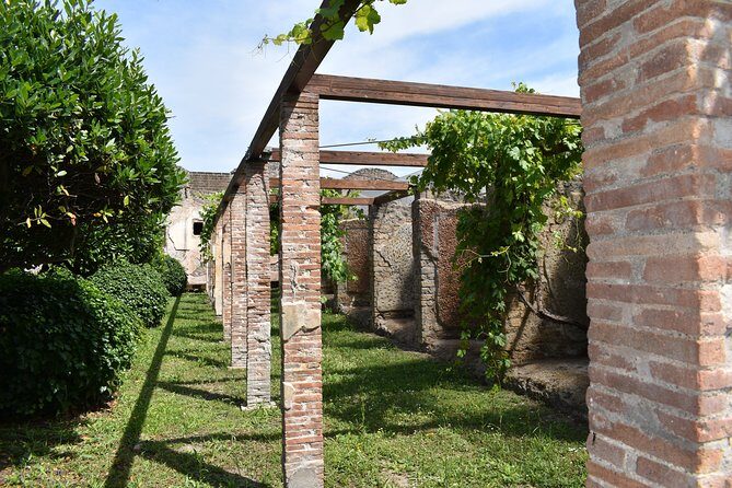 Pompeii Skip-the-line Tour with Archaeologist Guide - The forum: where Roman politics and religion meet